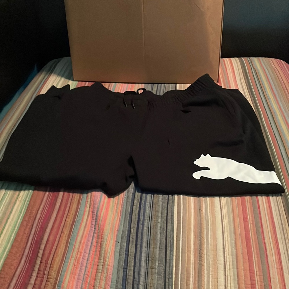 Puma Men’s Joggers